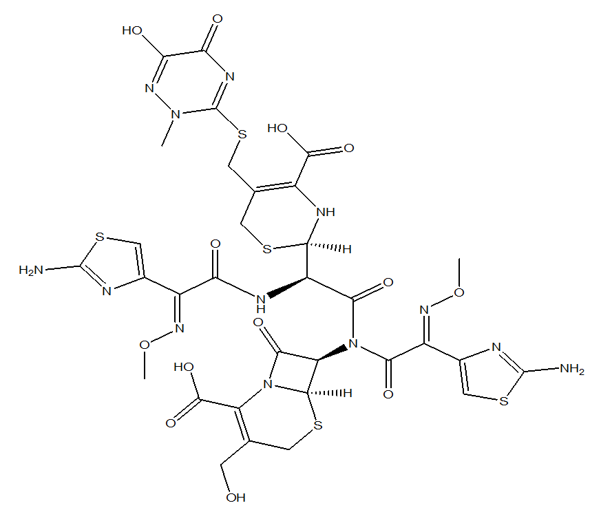 CEFTRIAXONE POLYMER I